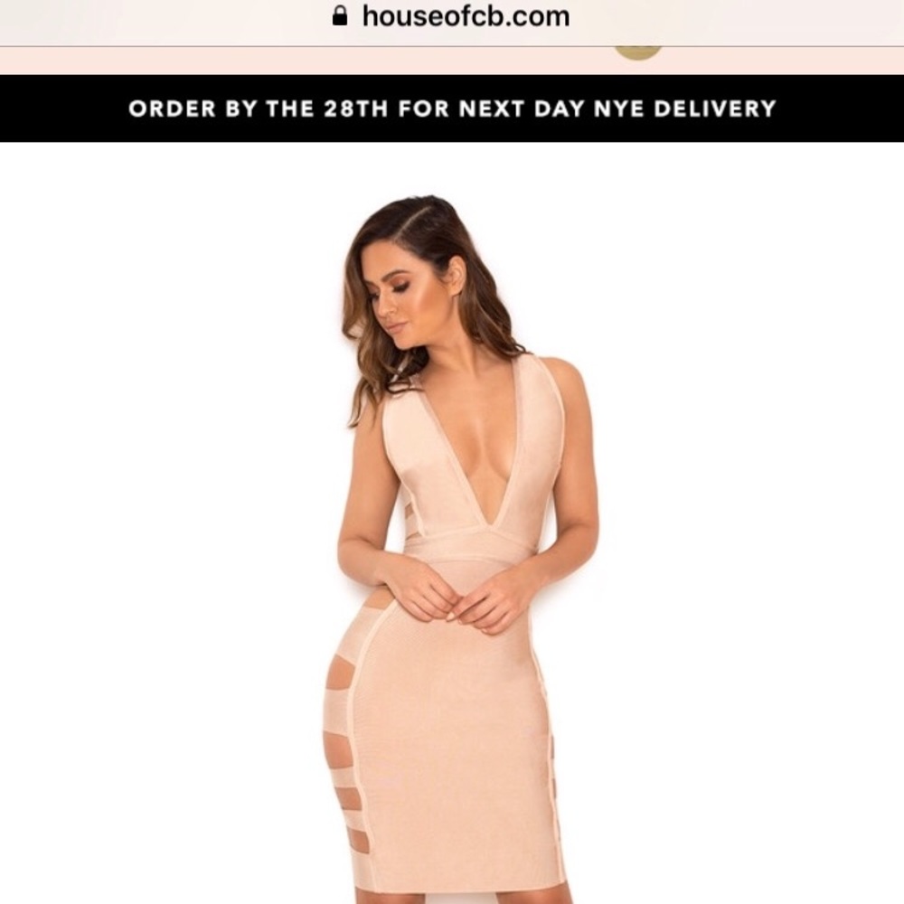 House of CB Dress